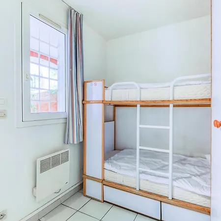 Apartment Le Village De Cap Esterel - Maeva - 4 Personnes - Selection Mae-7964 *