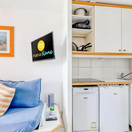 Apartment Le Village De Cap Esterel - Maeva - 4 Personnes - Selection Mae-7964 Saint-Raphael (Var)