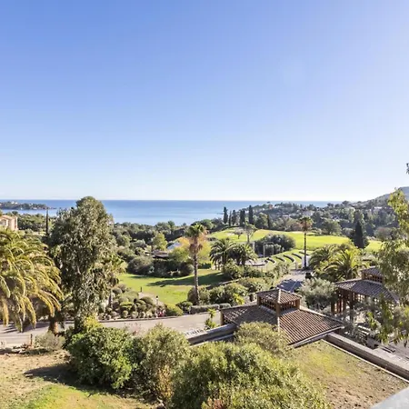 Apartment Le Village De Cap Esterel - Maeva - 4 Personnes - Selection Mae-7964 *
