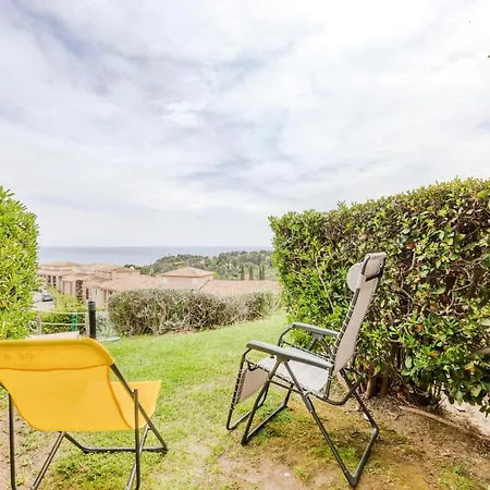 アパート Le Village De Cap Esterel - Maeva - 4 Personnes - Selection Mae-7964