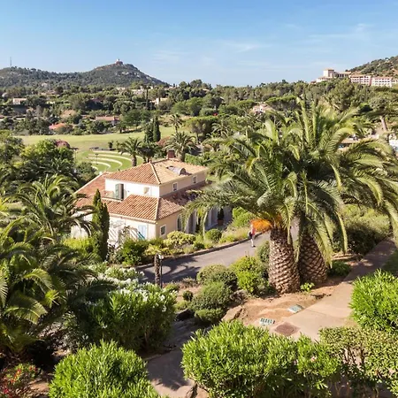 Lejlighed Le Village De Cap Esterel - Maeva - 4 Personnes - Selection Mae-7964
