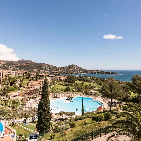 Le Village De Cap Esterel - Maeva - 4 Personnes - Selection Mae-7964 アパート *